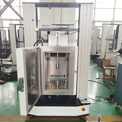 TH-5000-20KN 高低温拉力机(可定制）