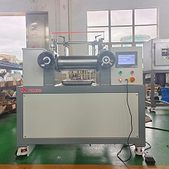 TH6008 水冷电加热开炼机