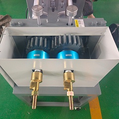 TH6008 水冷电加热开炼机