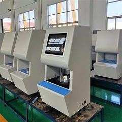 橡胶门尼粘度仪