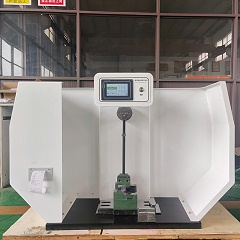 增强尼龙摆锤冲击试验机