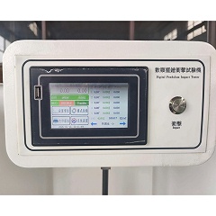 增强尼龙摆锤冲击试验机