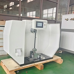 增强尼龙摆锤冲击试验机