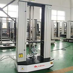 防水卷材拉力试验机