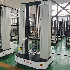 防水卷材拉力试验机