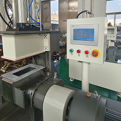 实验室小型密炼机