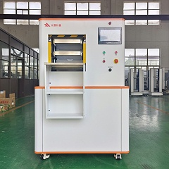 TH6009D 可程式平板硫化机