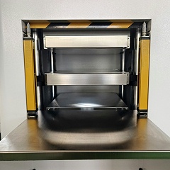 TH6009D-50T 可程式平板硫化机
