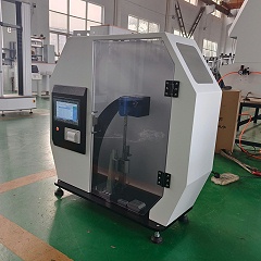 硬质塑料摆锤冲击试验机