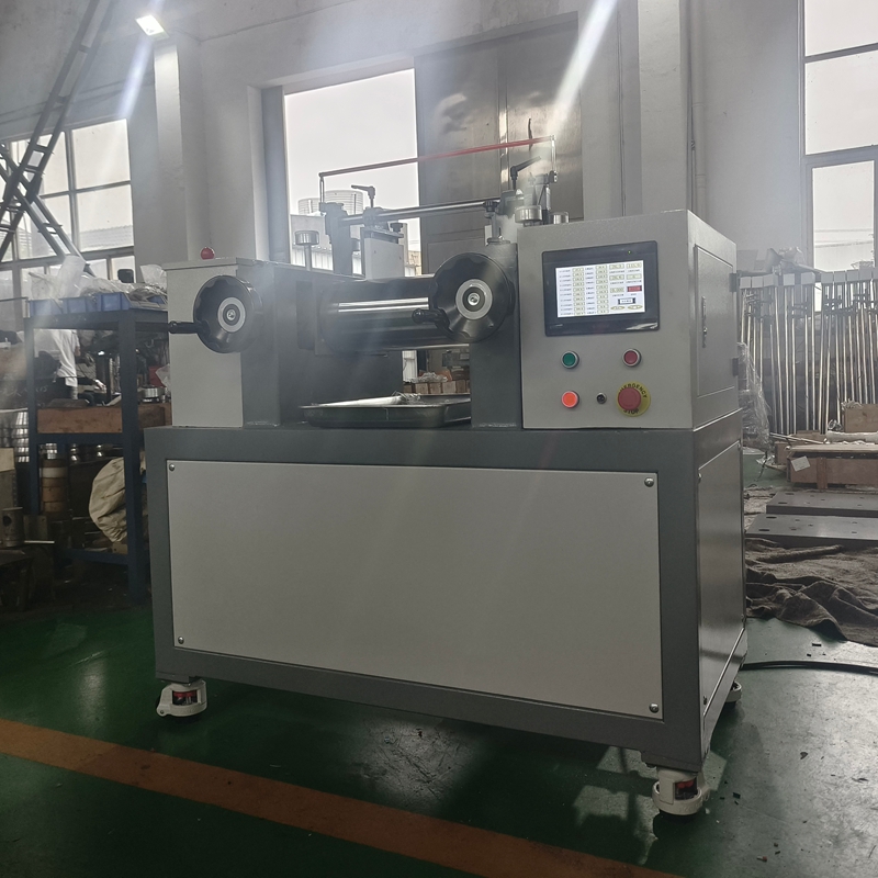 TH6008 水冷电加热开炼机 TH6008 水冷电加热开炼机