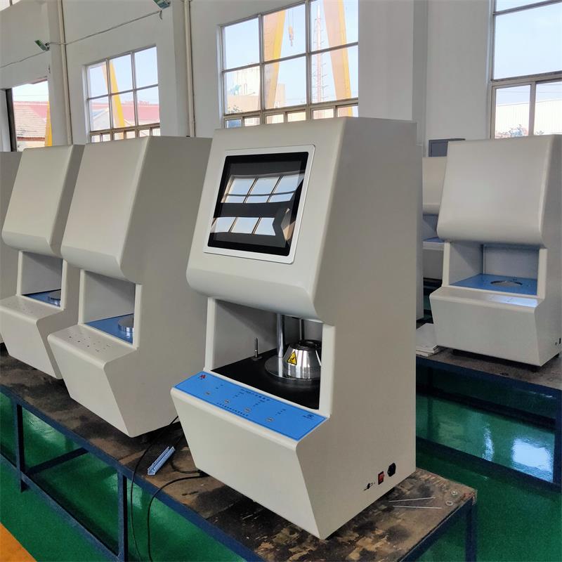 橡胶门尼粘度仪