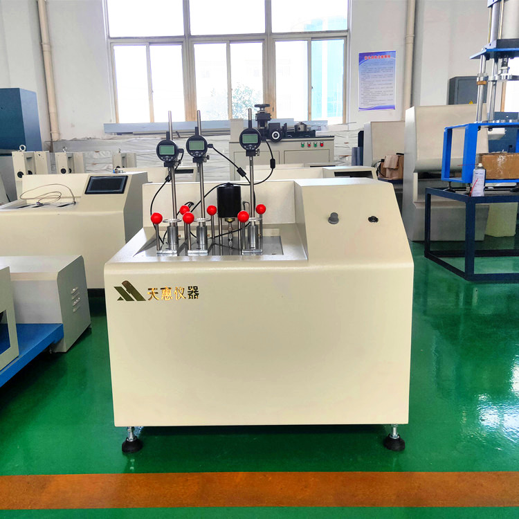 TH-6020B热变形维卡温度测定仪