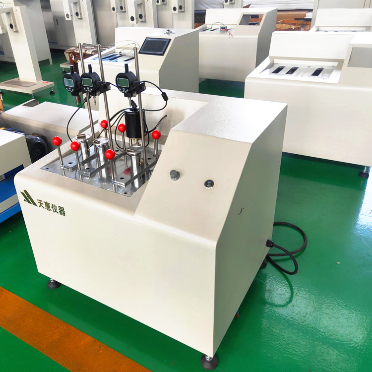TH-6020B热变形维卡温度测定仪